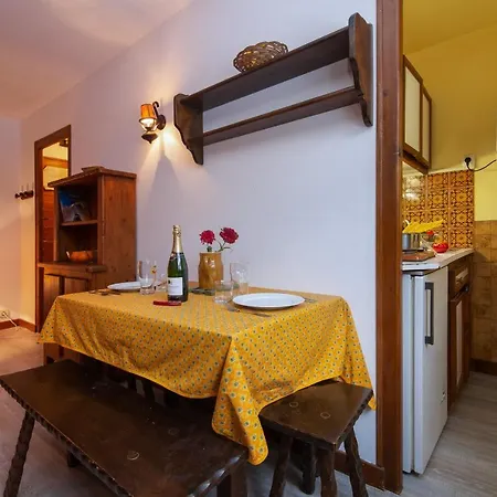 Sainte-foy-l'argentiere Sleeps 3 아파트 샤모니