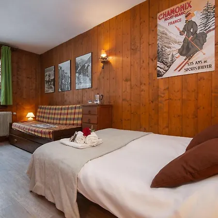 아파트 Sainte-foy-l'argentiere Sleeps 3 *
